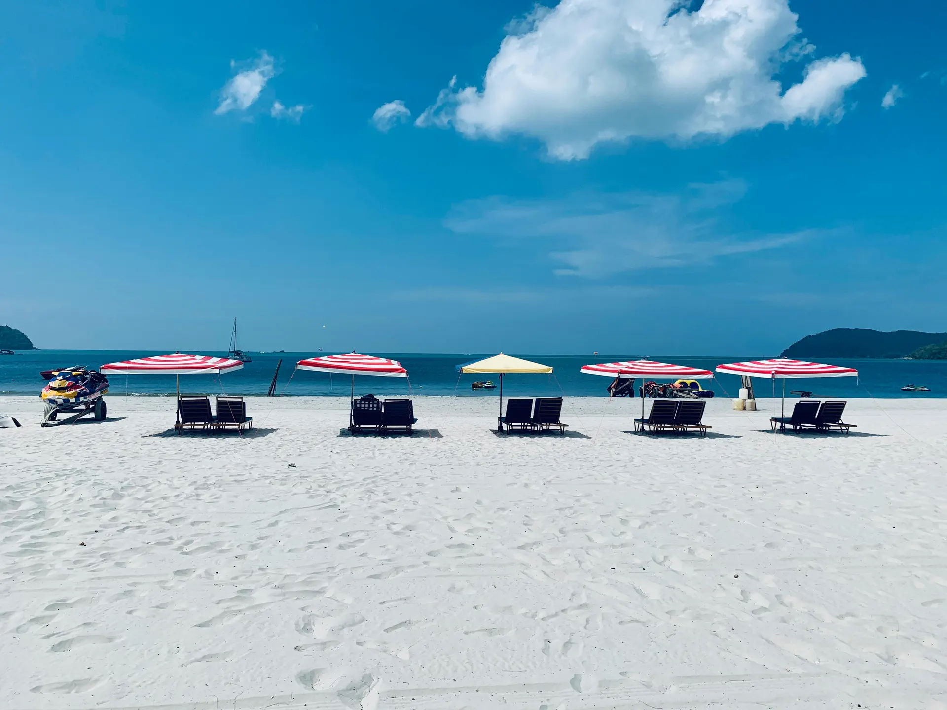 Langkawi and Borneo Malaysia travel comparison