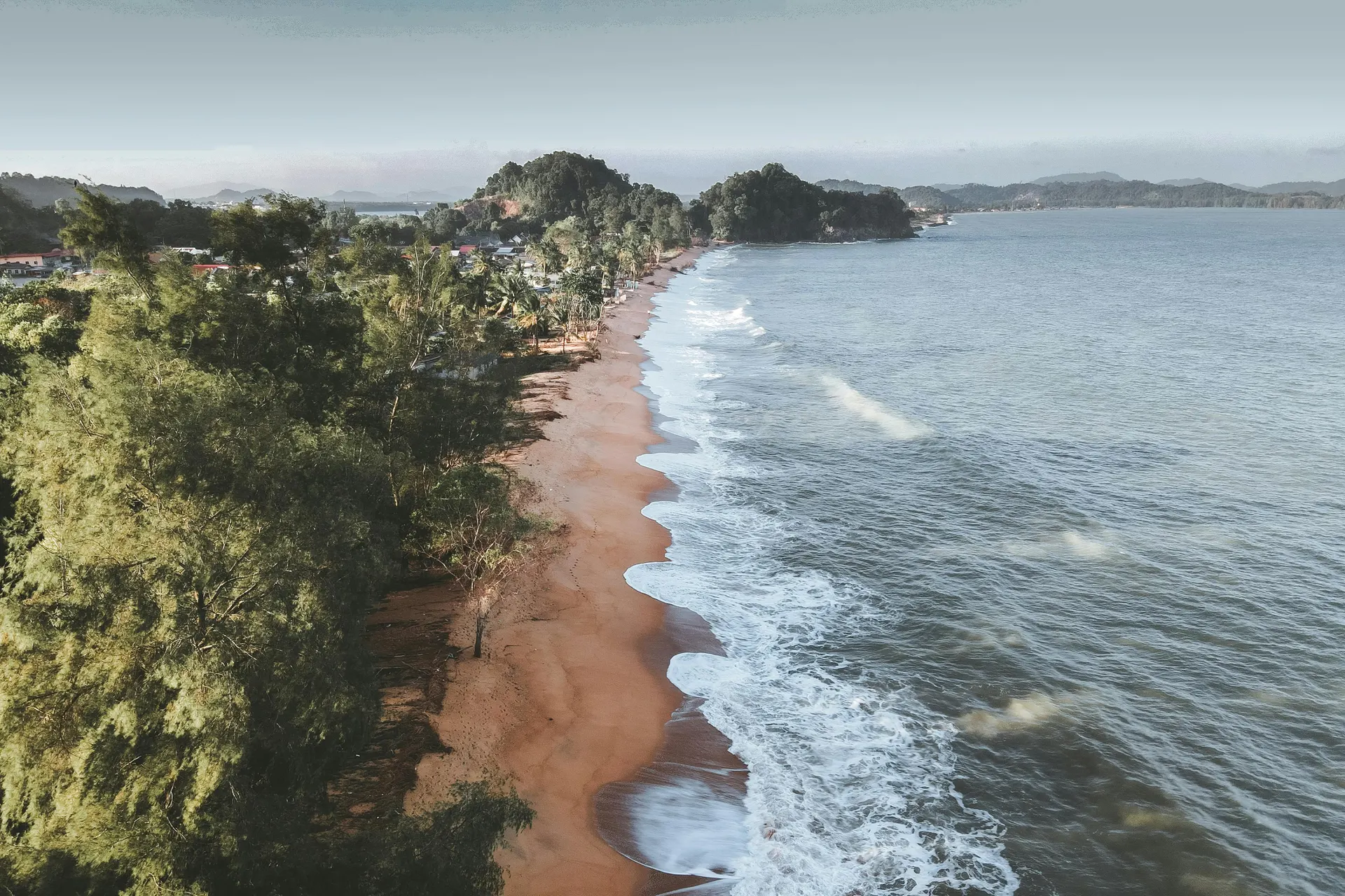 Langkawi pearl coast boutique escape