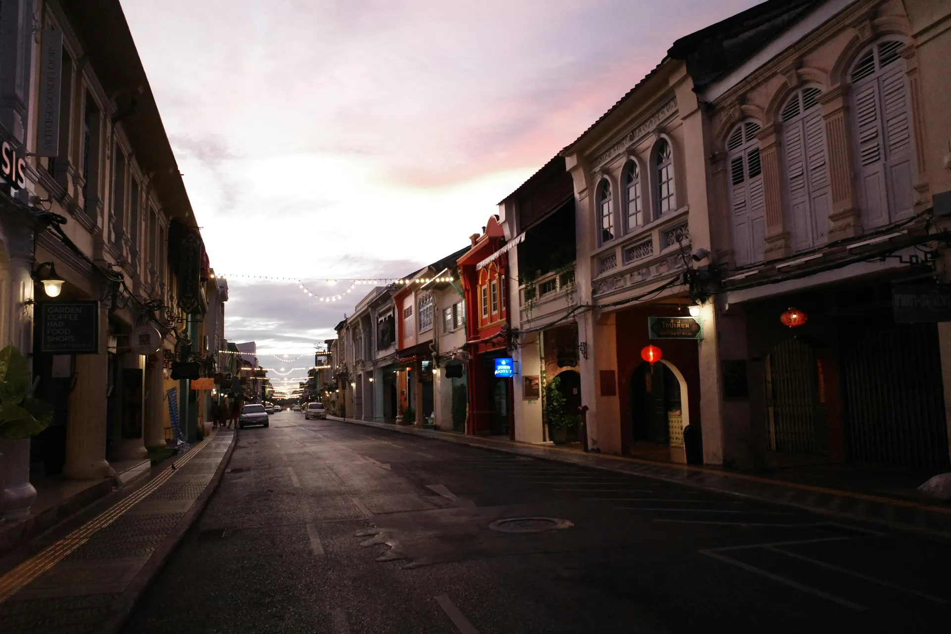 George Town boutique weekend in Malaysia
