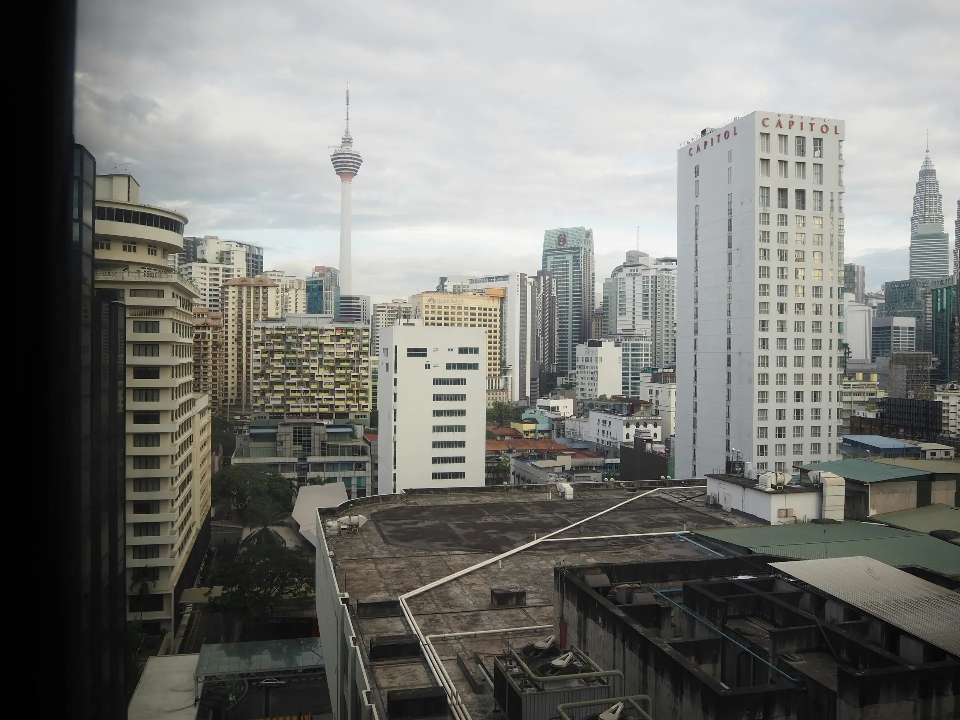 Kuala Lumpur atelier city escape mood